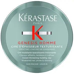 Kérastase Genesis Homme Cire D'Épaisseur Texturisante