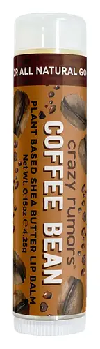 Crazy Rumors Lip Balm Coffee Bean