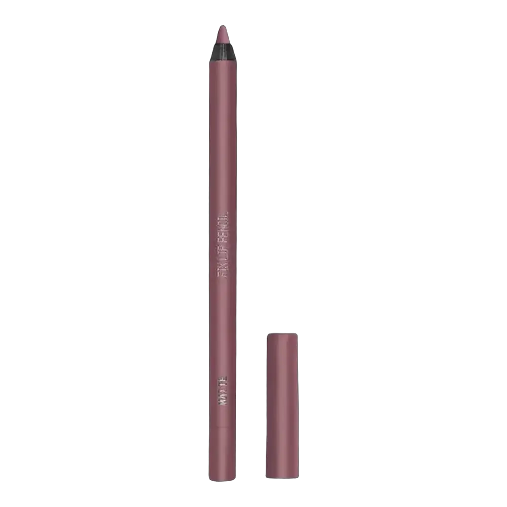 about-face Matte Fix Lip Pencil Little Little