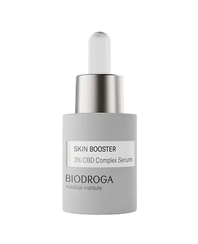 Biodroga Skin Booster 3% CBD Complex Serum