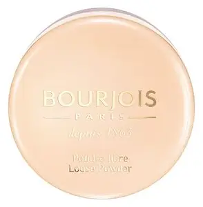Bourjois Paris Loose Powder 02 Pink