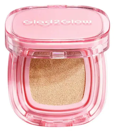 Glad2Glow Perfect Cover Cushion 03 Custard