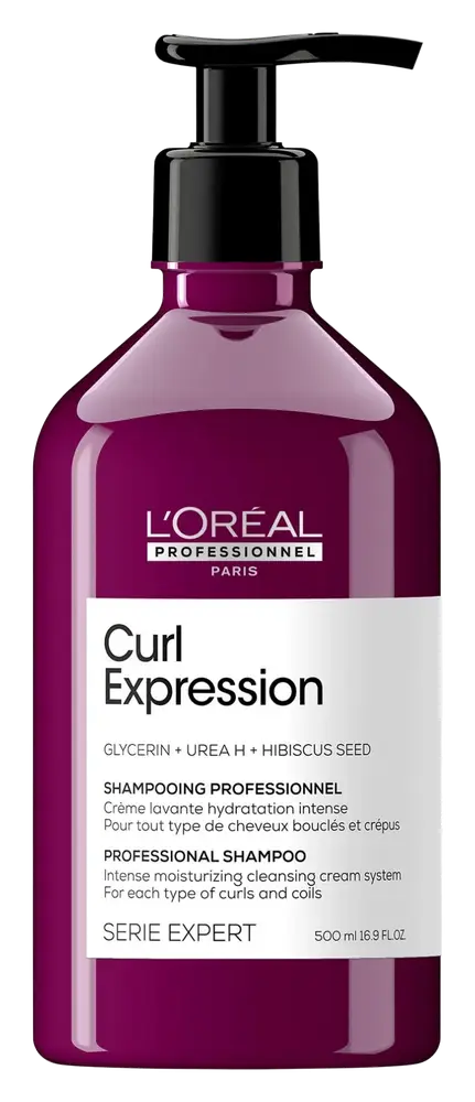 L'Oréal Professionnel Curl Expression Moisture Shampoo