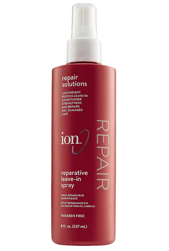 Ion Repair Solutions Reparative Leave In Spray
