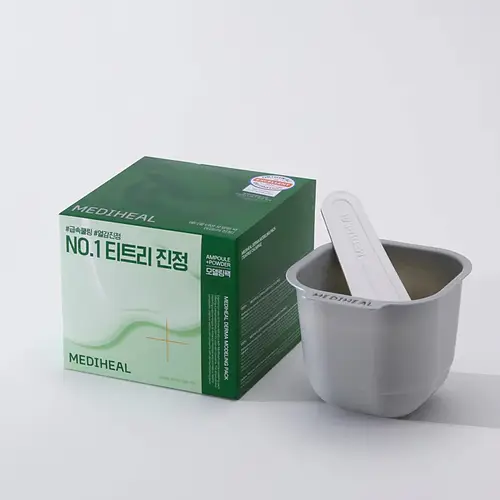 Mediheal Derma Modeling Pack Teatree Calming