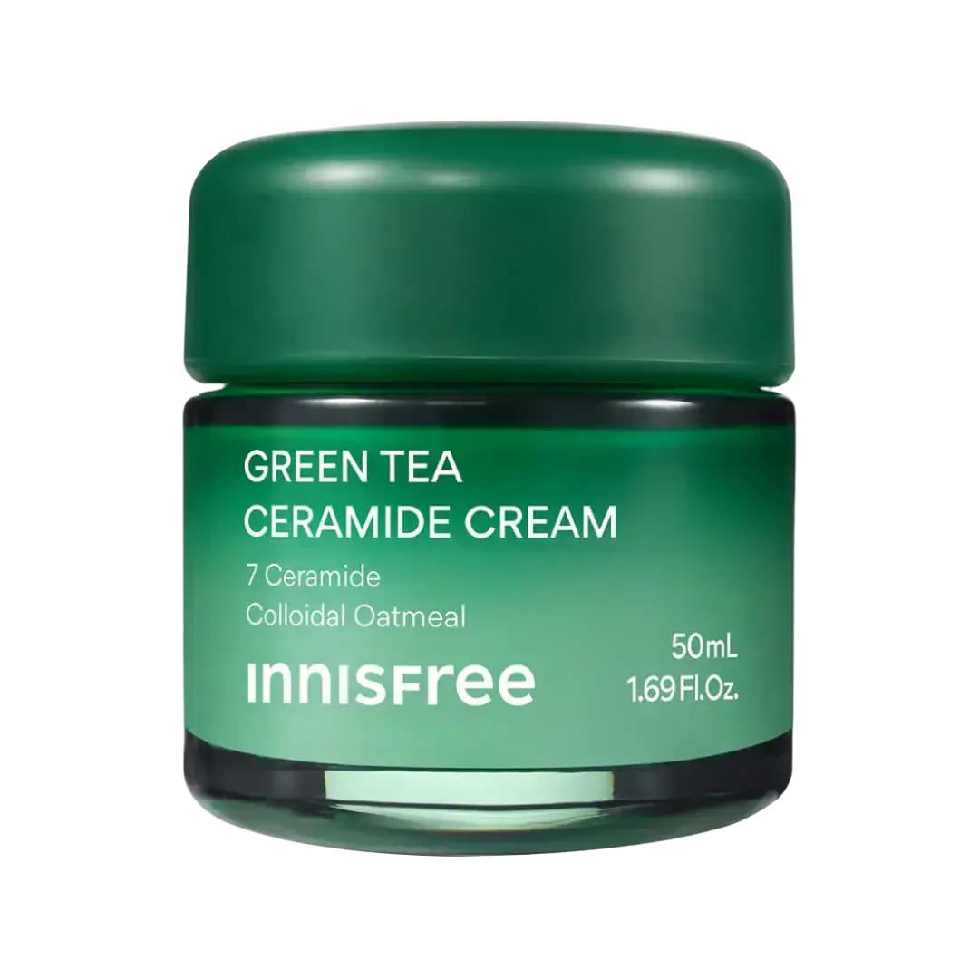 innisfree Green Tea Ceramide Cream