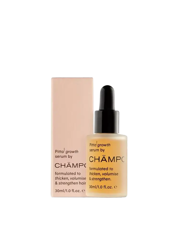 Chāmpo Pitta Growth Serum