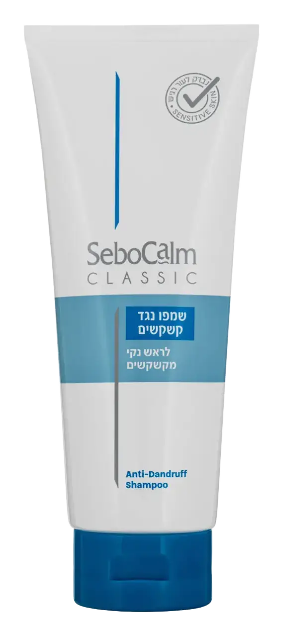 Sebocalm Classic Anti Dandruff Shampoo
