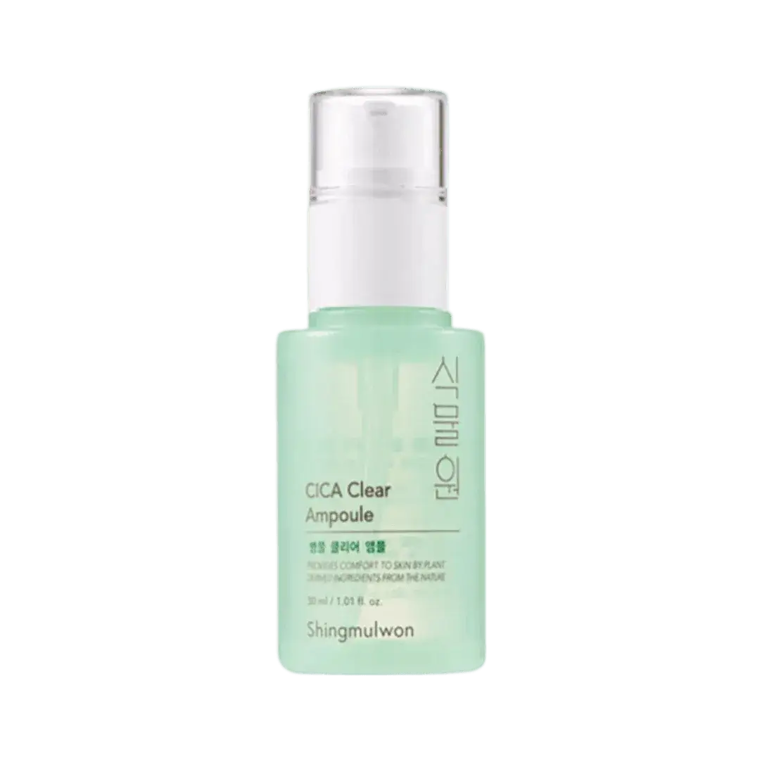 Shingmulwon Cica Clear Ampoule