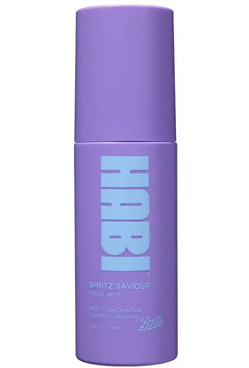 Boots Habi Spritz Saviour Face Mist