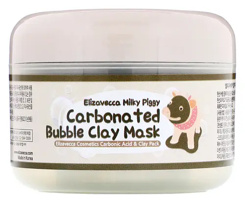 Elizavecca Milky Piggy Carbonated Bubble Clay Mask