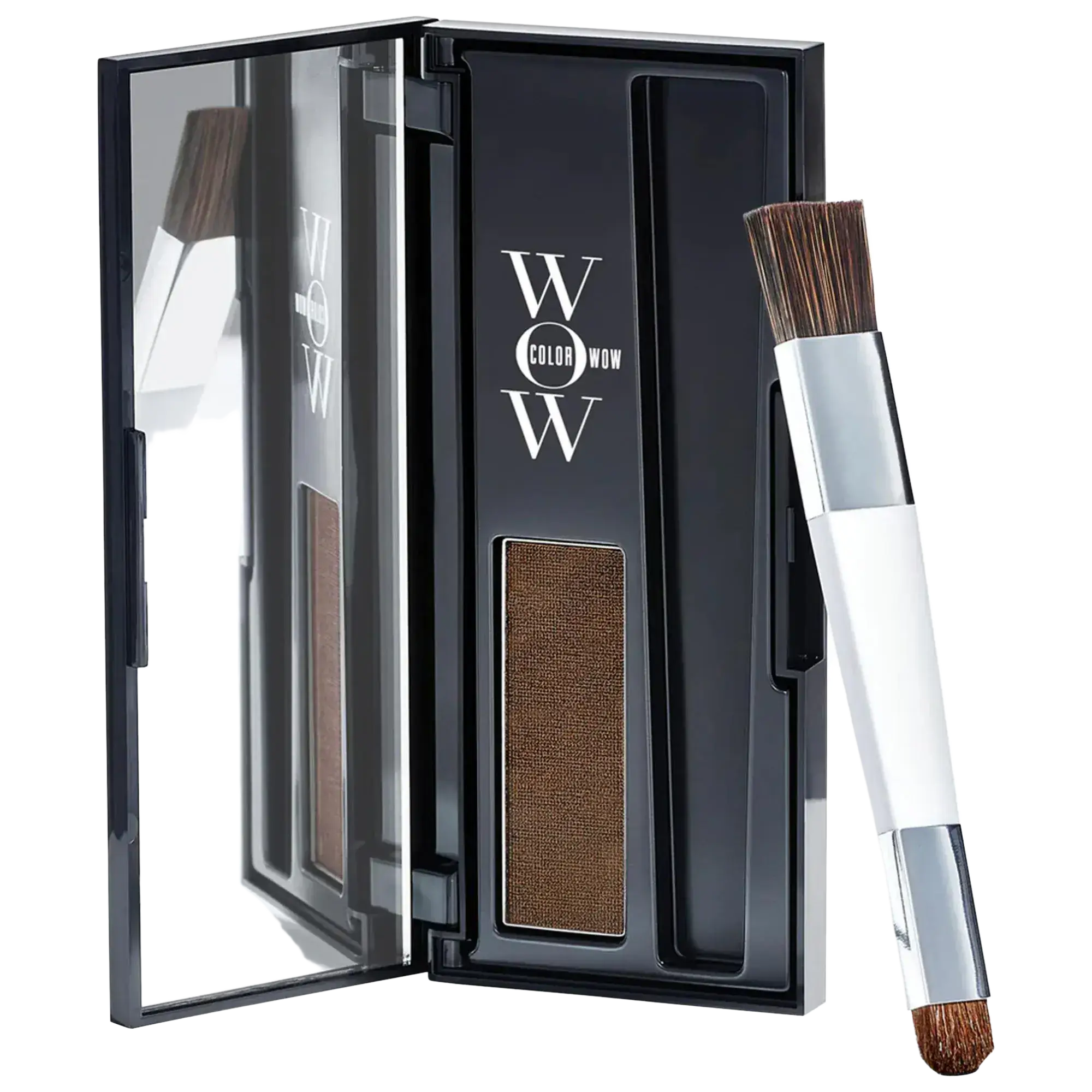 Color Wow Root Coverup Powder Medium Brown