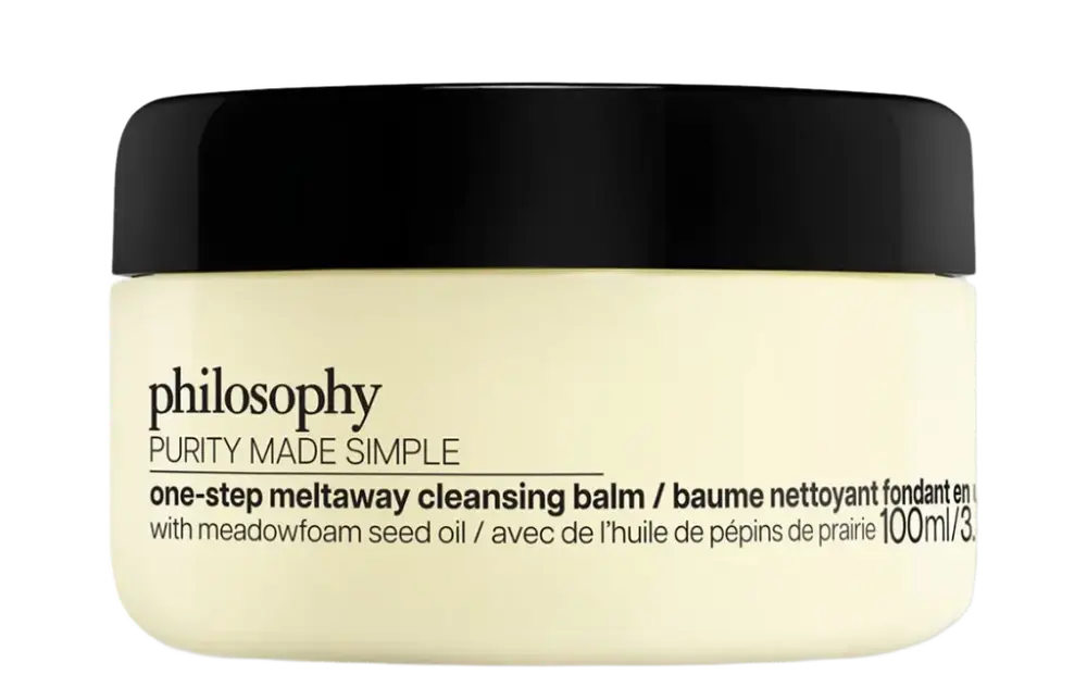Philosophy Purity Made Simple One-Step Meltaway Cleansing Balm