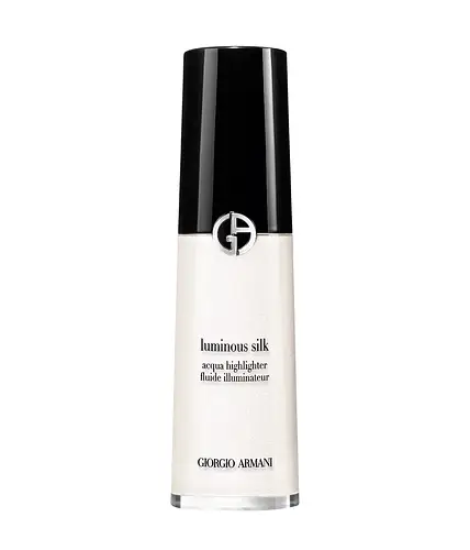 Armani Beauty Luminous Silk Acqua Highlighter #01 Halo