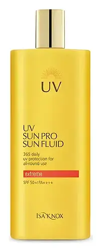 Isa Knox UV Sun Pro Sun Fluid SPF 50+