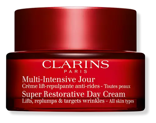 Clarins Super Restorative Day Cream All Skin Types