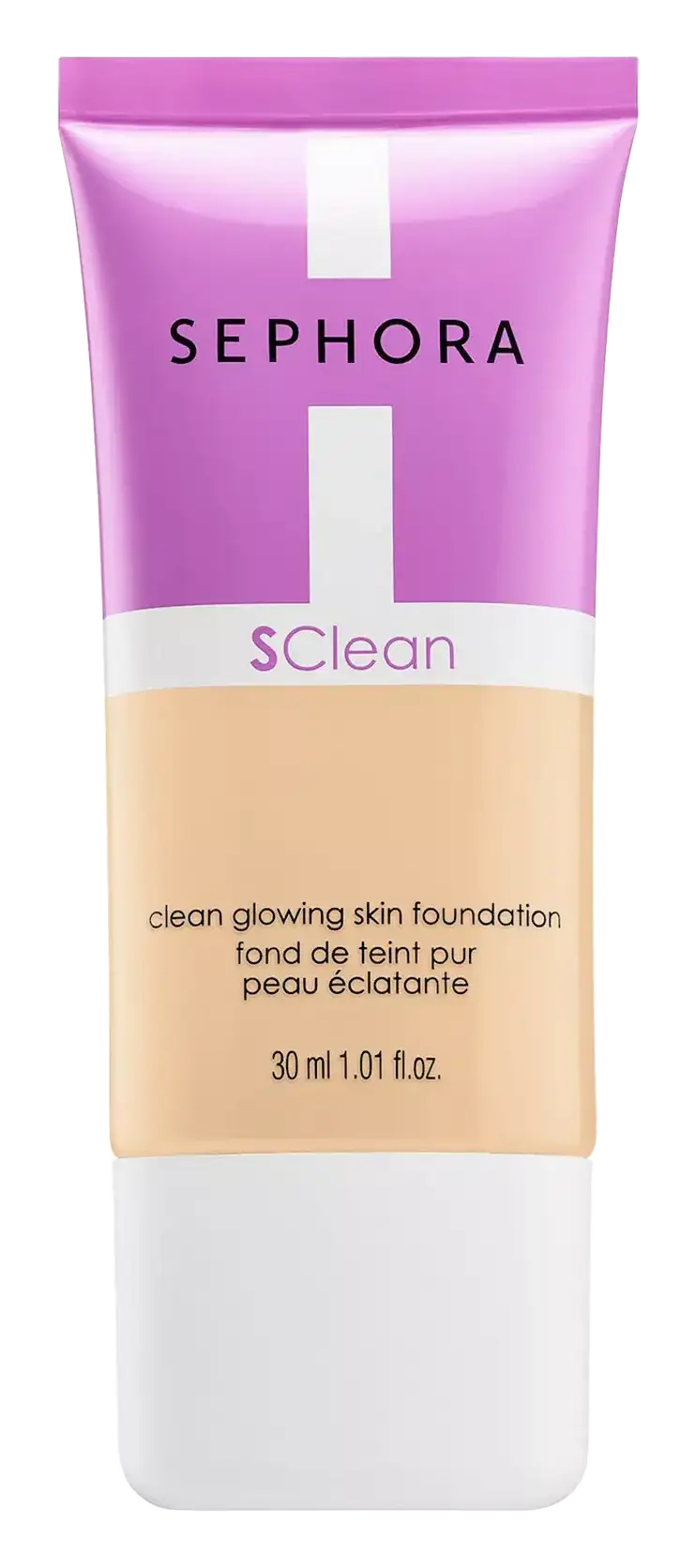 Sephora Collection Clean Glowing Skin Foundation 1