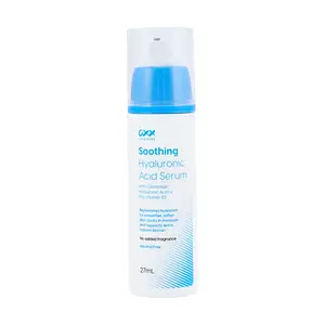 OXX Cosmetics Soothing Hyaluronic Acid Serum