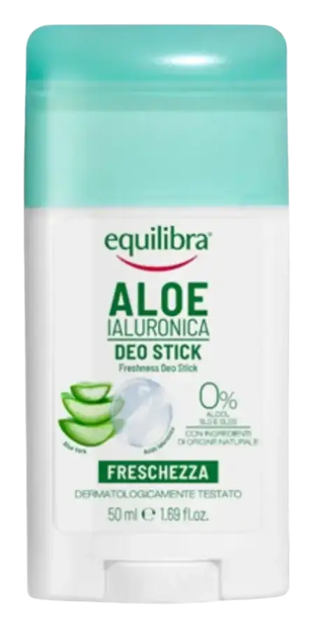 Equilibra Aloe Hyaluronic Acid Deodorant Stick