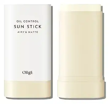 OBgE Oil Control Sun Stick