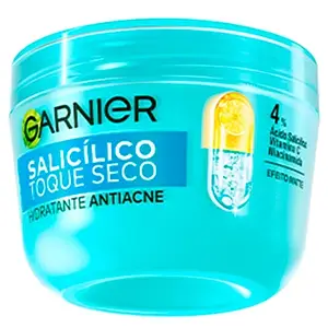 Garnier Salicilico Toque Seco Hidratante Antiacne Brazil