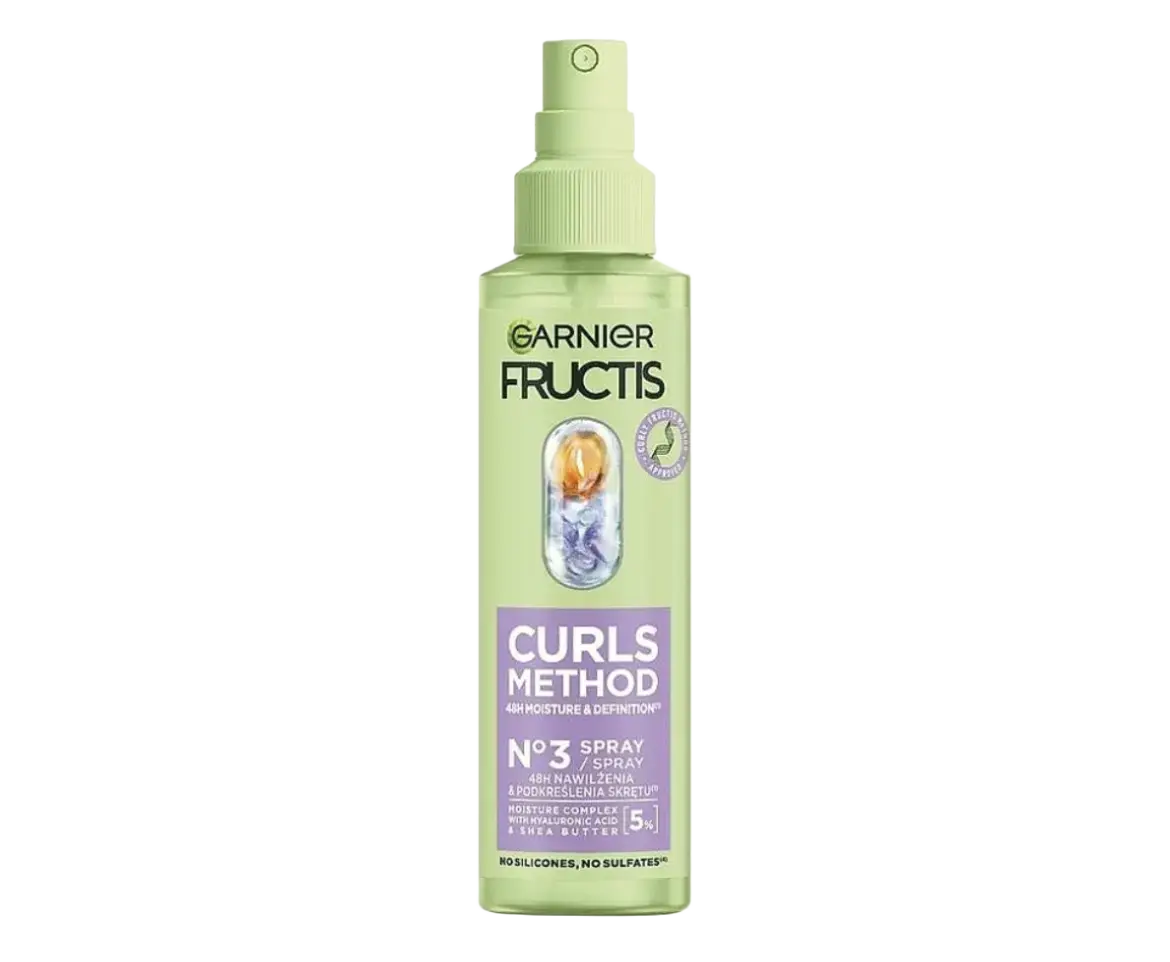 Garnier Fructis Curls Method Spray