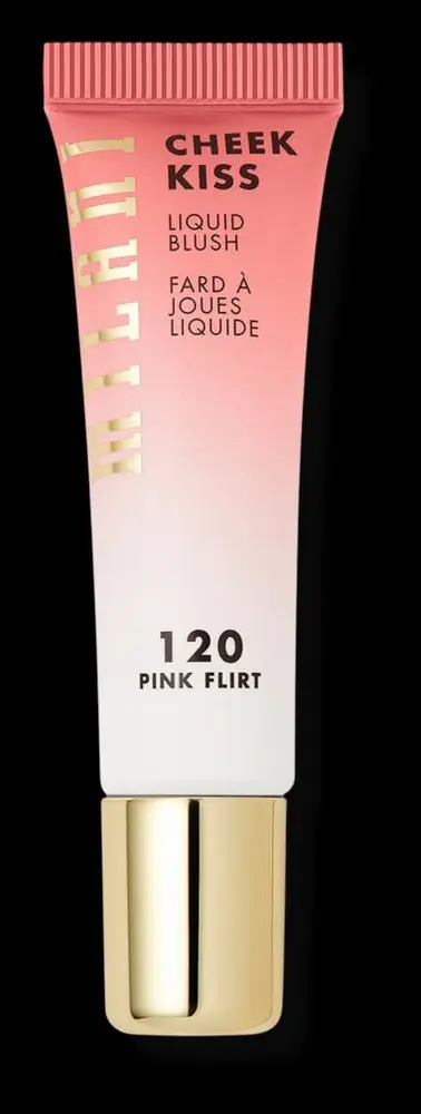 Milani Cheek Kiss Liquid Blush Pink Flirt