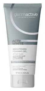Dermactive Acti-White Brightening Foaming Gel