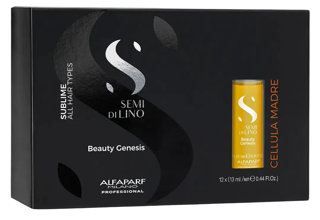 Alfaparf Milano Sublime Cellula Madre Beauty Genesis