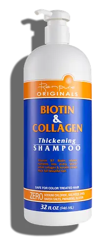Renpure Biotin & Collagen Thickening Shampoo
