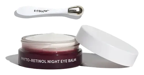 Fitglow Beauty Phyto-Retinol Night Eye Balm