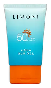 Limoni Aqua Sun Gel SPF 50