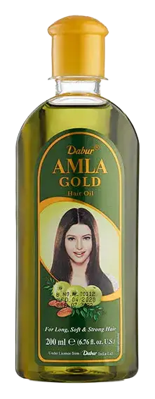 Dabur Amla Gold Hair Oil