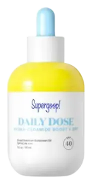 Supergoop! Daily Dose Hydra-Ceramide Boost + SPF 40