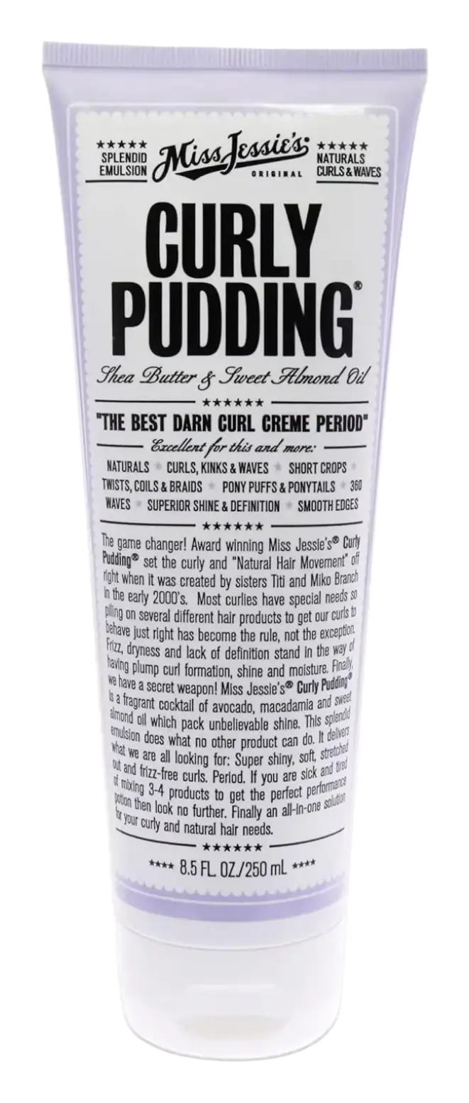 Miss Jessie’s Curly Pudding