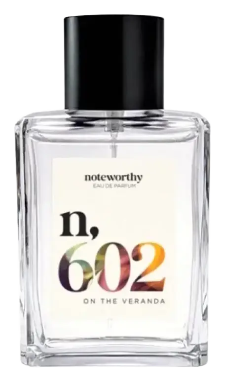 Noteworthy N,602 On The Veranda