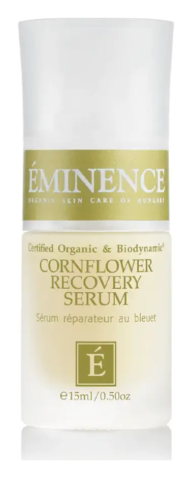Eminence Organics Cornflower Recovery Serum