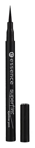 Essence Superfine Eyeliner Pen Waterproof Deep Black