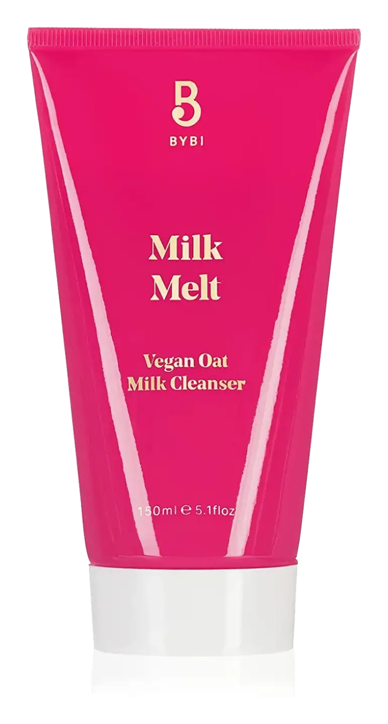 BYBI Milk Melt Vegan Oat Milk Cleanser