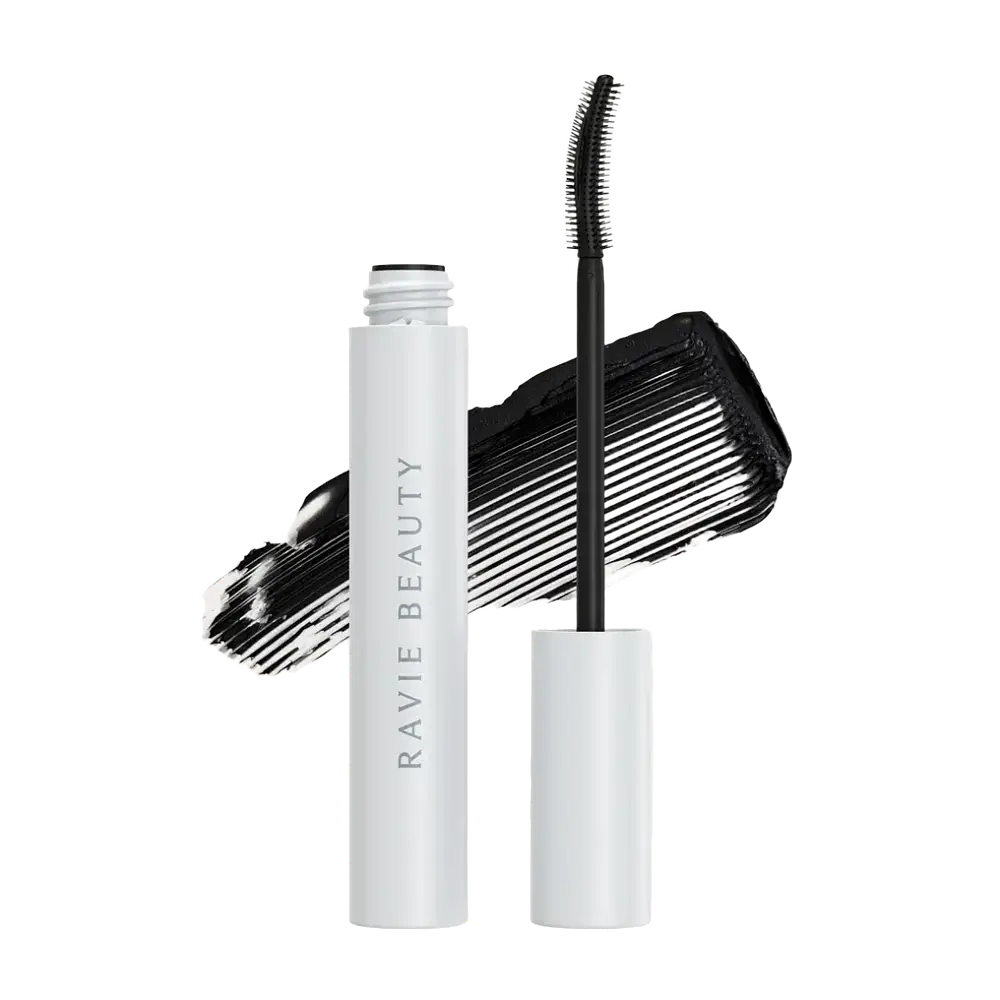 Ravie Beauty Effortless Lash Classic Curve Mascara Black