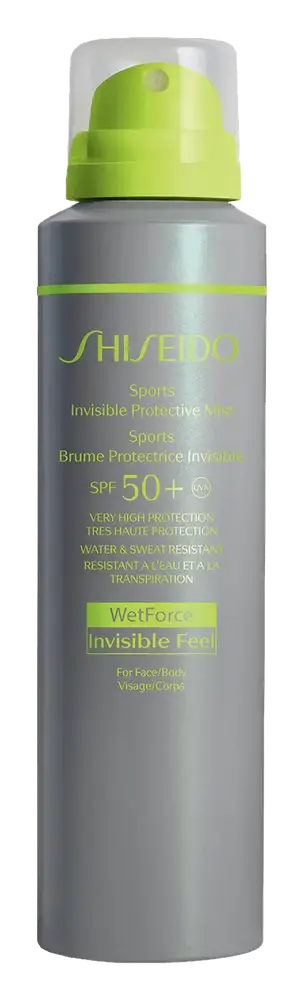 Shiseido Sports Invisible Protective Mist SPF 50+