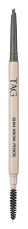 Too Cool For School TAG Slim Brow Pencil #01 Dark Brown