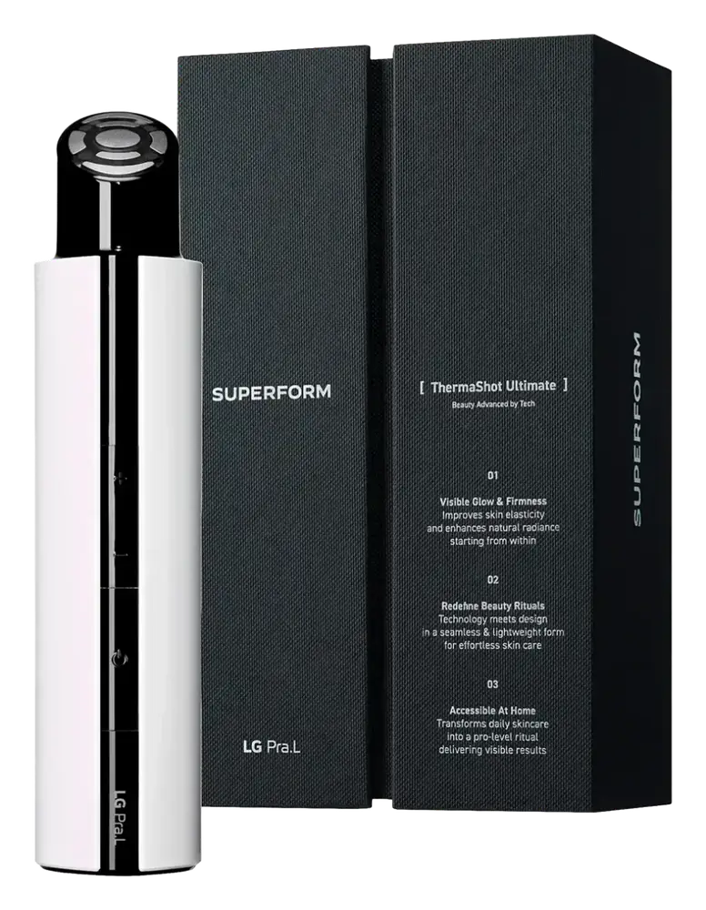 LG Pra.L ThermaShot Ultimate