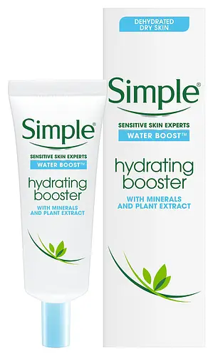 Simple Skincare Water Boost Hydrating Booster