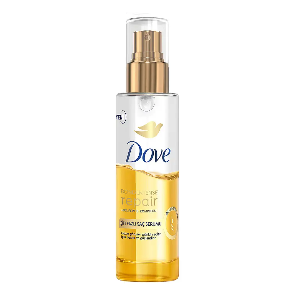 Dove Bond Intense Repair Hair Serum Turkey