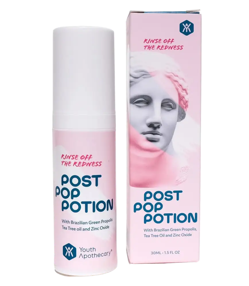 Youth Apothecary Post Pop Potion