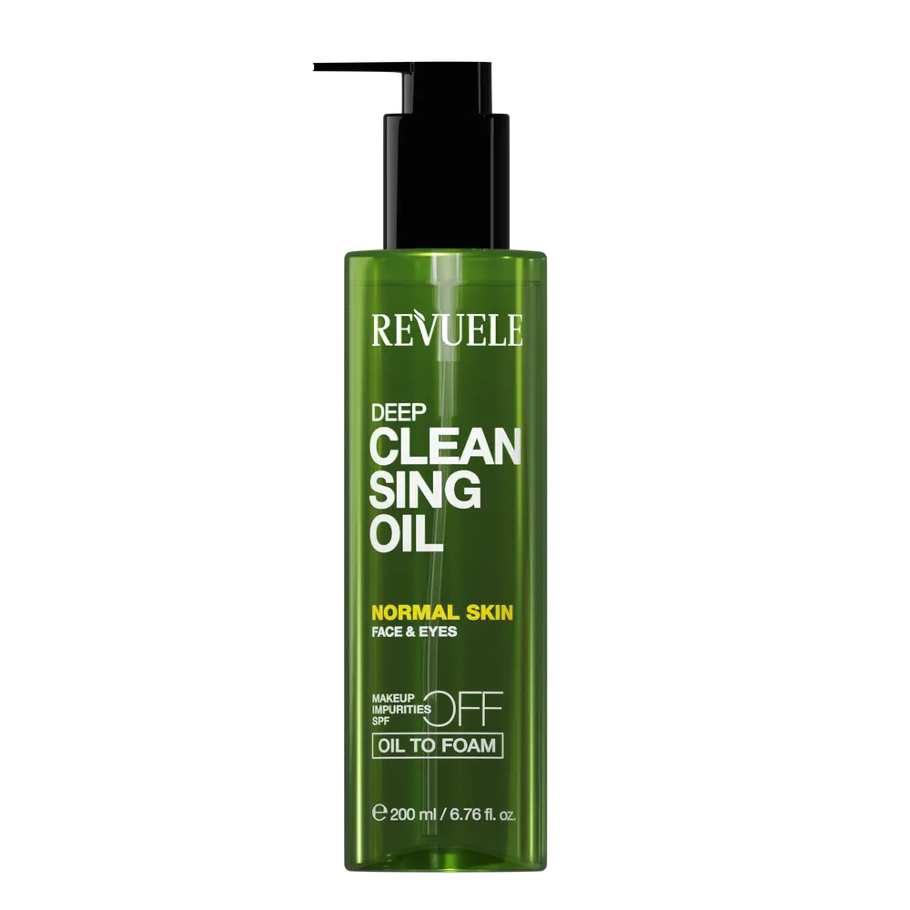 Revuele Deep Cleansing Oil