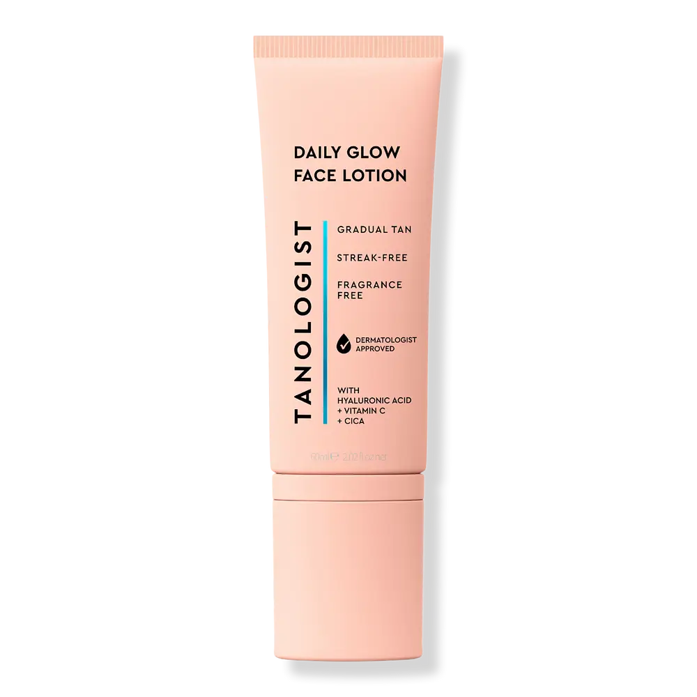 Tanologist Daily Glow Face Lotion