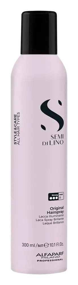 Alfaparf Milano Semi Di Lino Original Hairspray