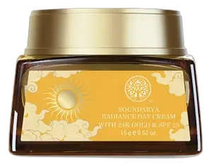 Forest Essentials Soundarya Radiance Day Cream